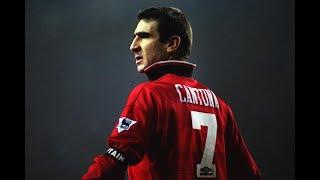 Eric Cantona- The king of Manchester