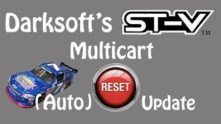 Walsdawg Arcade: Darksoft's ST-V Multicart Auto-reset Update