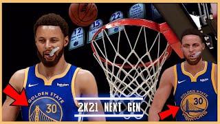 NBA 2K21 Next Gen Reveal: The Details I Noticed, & The GRAPHICS!