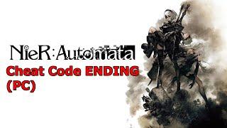 Nier Automata (PC) Cheat Code Ending Final Secret