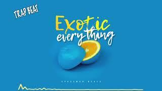 Female Vocal Trap Beat| Exotic Everything