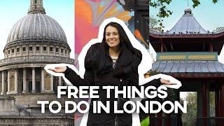 Top FREE things to do in London (ad)