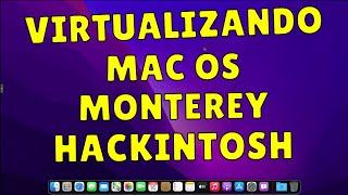 HOW TO INSTALL A VIRTUALIZED HACKINTOSH WITH MACOS MONTEREY ON PROXMOX - STEP BY STEP