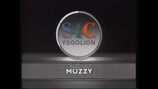 S4C Ysgolion Junction, Wednesday 23/06/93, Muzzy.