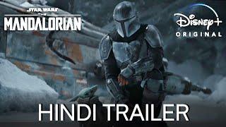 Mandalorian Season 2 Hindi Trailer | Star Wars |