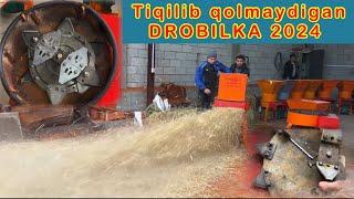 Tornado UNIVERSAL DROBILKALARI  SIZ🫵 izlagan DROBILKA SHU 2024