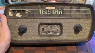 Coleco Telstar No.6040 AY-3-8500 Teardown