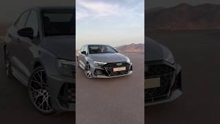 2025 Audi RS3 Sedan price: €68.000