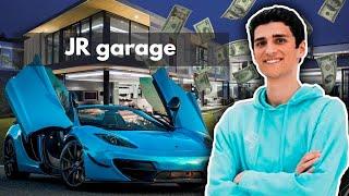 JR Garage NET WORTH, Lifestyle & Bio 2021 | Celebrity Net Worth