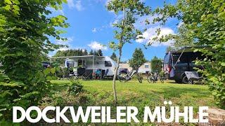 Campingpark Dockweiler Mühle - Daun/Eifel - Campingplatz Check