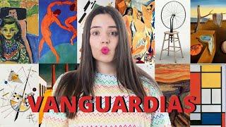 VANGUARDIAS ARTÍSTICAS: CRONOLOGÍA y RESUMEN | ARTE CONTEMPORÁNEO