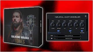 Are Neural Amp Modeler Presets OVERRATED? (Guilherme Miranda Tones)