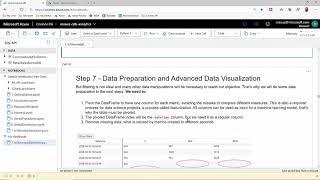 How to build an Azure Cosmos DB Jupyter Notebook to do anomaly detection