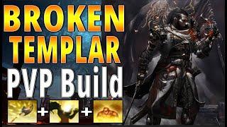 This DAMAGE Is INSANE!! - PVP Build - ESO - Scribes of Fate