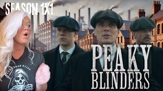 "Peaky Blinders S1E1 | Tommy Shelby’s Epic Introduction | Episode Breakdown & Review"