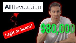 AI Revolution App Legit or Scam? [My Review]