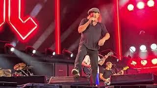 AC/DC - Shot In The Dark - Live München 12.06.2024 Olympiastadion Munich POWER UP TOUR - FRONT ROW