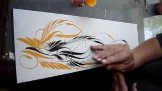 Pinstriping : Eddie Torres 2