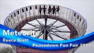 Meteorite - Reece Brett @ Peasedown Fun Fair 2017