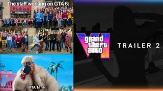 This VIRAL Post Is Completely Dividing the GTA 6 Community (Trailer 2)