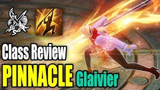 Should You Play Pinnacle Glaivier? - Class Overview