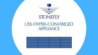 StoneFly USS Hypercoverged Appliance