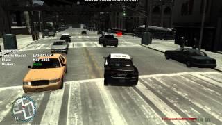 GTA IV chikamruRealTraffic