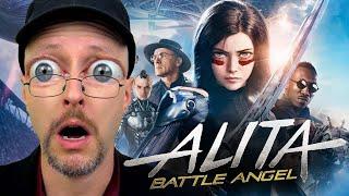 Alita: Battle Angel - Nostalgia Critic