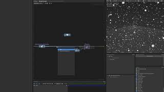 Environment effect: Dust motes part 1: View-wrapping particles (PopcornFX)