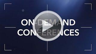 Announcing: The Conference Board Conferences On-Demand!