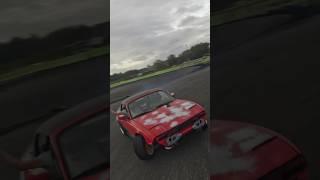 How to drift a Miata #miatadrift #turbomiata #namiata #miatagang #drifting #driftcar #drift