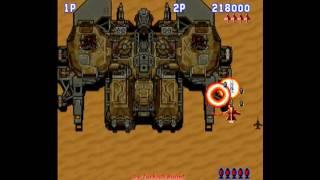 Aero Fighters (Super Nintendo) - (Longplay - Lord River-n-White | Hard Difficulty)