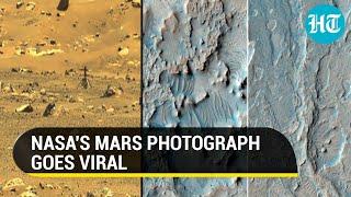 Watch: NASA's Mars photo goes viral. What did space agency capture in Red Planet's image?