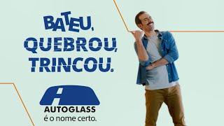 Autoglass é o nome certo para cuidar do seu carro.