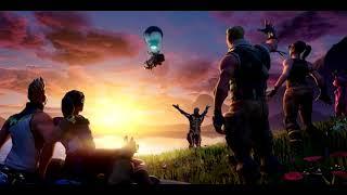 Fortnite - The End Theme (FULL VERSION)