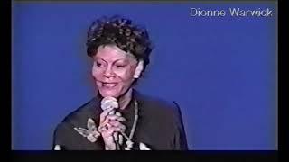 Dionne Warwick Live in Japan 2001