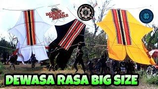 LAYANGAN BEBEAN DEWASA RASA BIG SIZE | PRAM CHANNEL