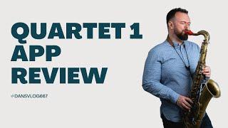 QUARTET 1 APP INITIAL REVIEW