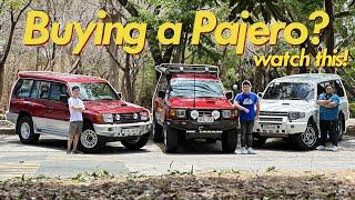 4X4 PAJERO FIELDMASTER OWNER'S FULL CAR REVIEW!!!