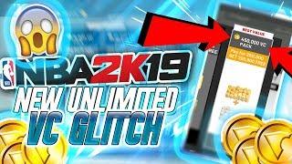 NBA 2K19 VC GLITCH: FAST & EASY UNLIMITED VC GLITCH!  HOW TO GET VC SECRETS NOBODY WANTS YOU TO KNOW