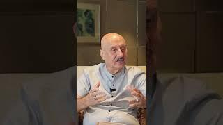 What is Enlightenment? Anupam Kher in conversation with AiR