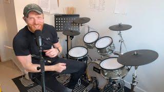 Drums For Beginners: Spicing Up Your Hi-Hat Grooves