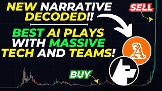 ONLY THESE AI COINS WILL BOUNCE THE HARDEST!