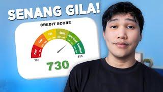 5 Tips Naikkan Credit Score Kau! (CTOS 2024)