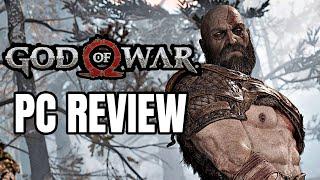 God of War PC Review - The Final Verdict