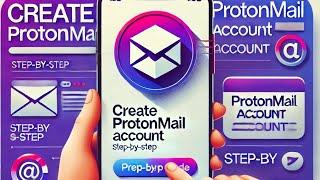 How to Create a Secure ProtonMail Account (Step-by-Step Guide)