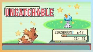 Live Shiny Catch Tutorial Zigzagoon & Ralts from Ruby & Sapphire