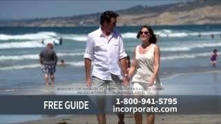 Incorporate.com Television advertisement "Coffee Shop"