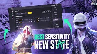 FIND YOUR BEST PUBG NEW STATE SENSITIVITY| ANDROID/IOS SAMSUNG,A3,A5,A6,A7,J2,J5,J7,S5,S7,S9,A10,A20