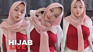 BIGO LIVE HIJAB CANTIK UPDATE MALAM JUMAT